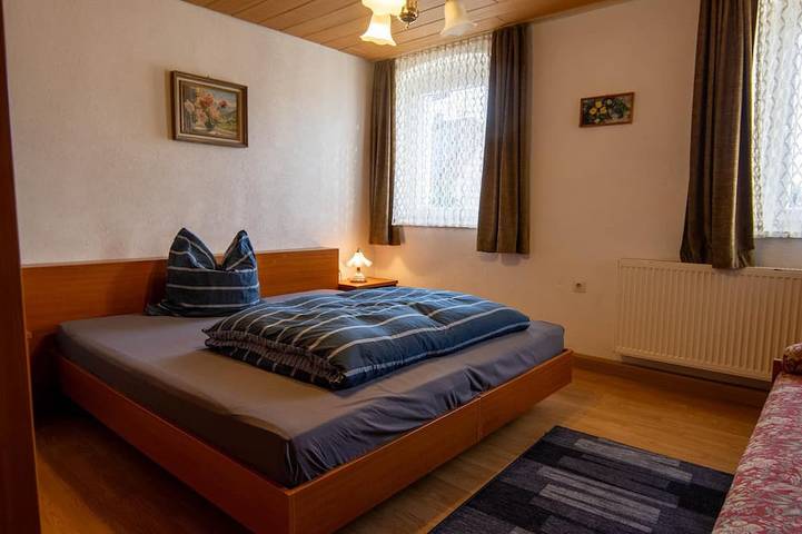 Ferienwohnung für 7 Personen in Bärnau