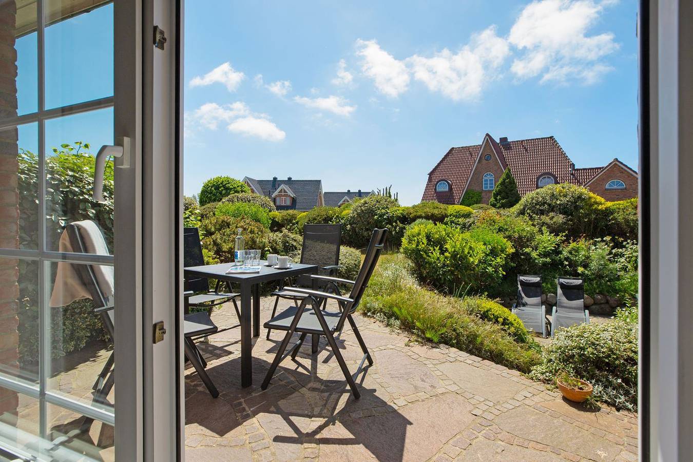 Ganze Wohnung, Herzlich Willkommen im Appartement Blickfang in Nordfriesische Inseln (Schleswig-Holstein), List (Sylt)