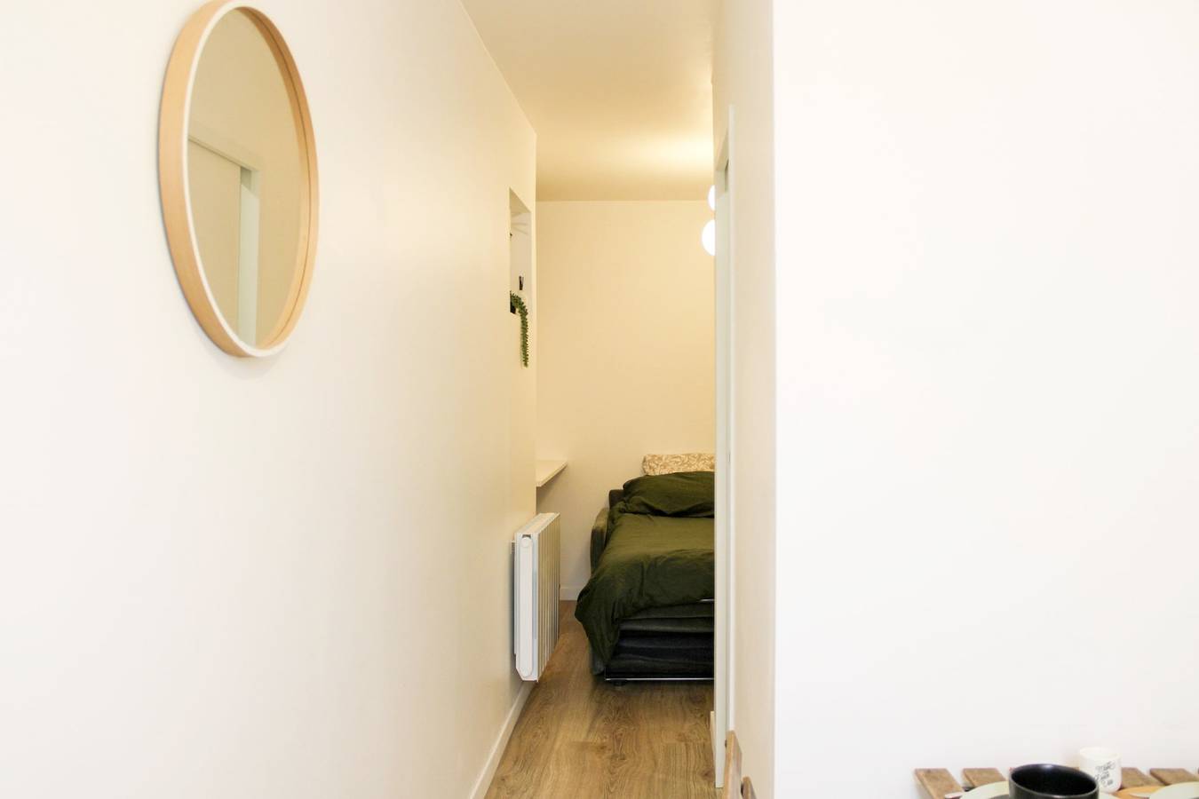Appartement entier, Studio proche Roland Garros & Parc des Princes in Boulogne-Billancourt, Hauts-de-Seine