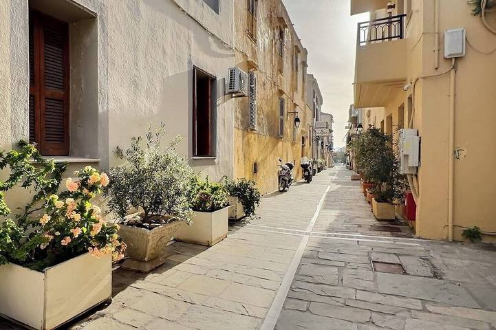 Apartment for 2 people in Rethymnon
