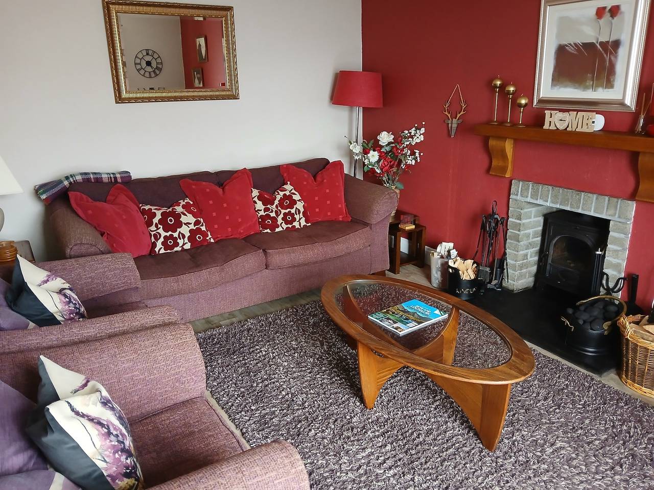 2 Bed House - Sleeps 6 - Family Friendly - Pets in Highlands