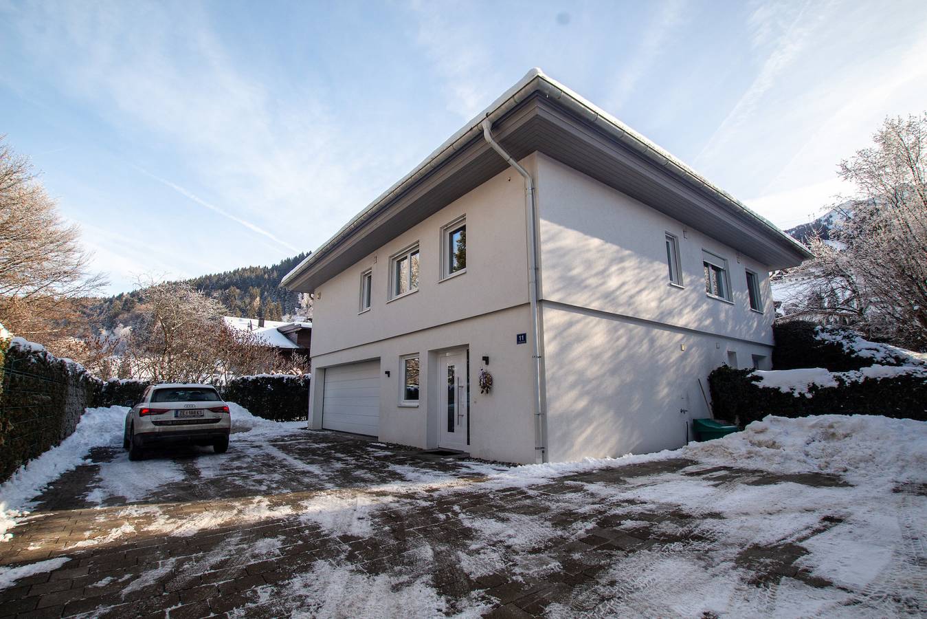 Falcon Lodge Kaprun nähe Gletscher und Zentrum in Kaprun, Pinzgau