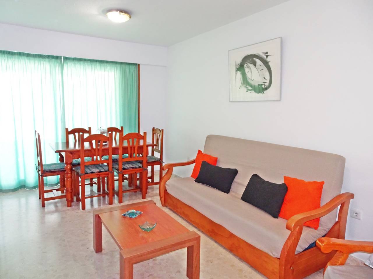 Apartamento entero, Lanzarote Bl 1 - 3º - 16 in Playa de Gandía, Costa de Valencia