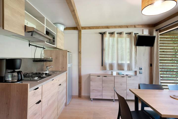 Gîte pour 5 personnes, avec jardin, animaux acceptés à Saint-Martial-de-Nabirat - 3