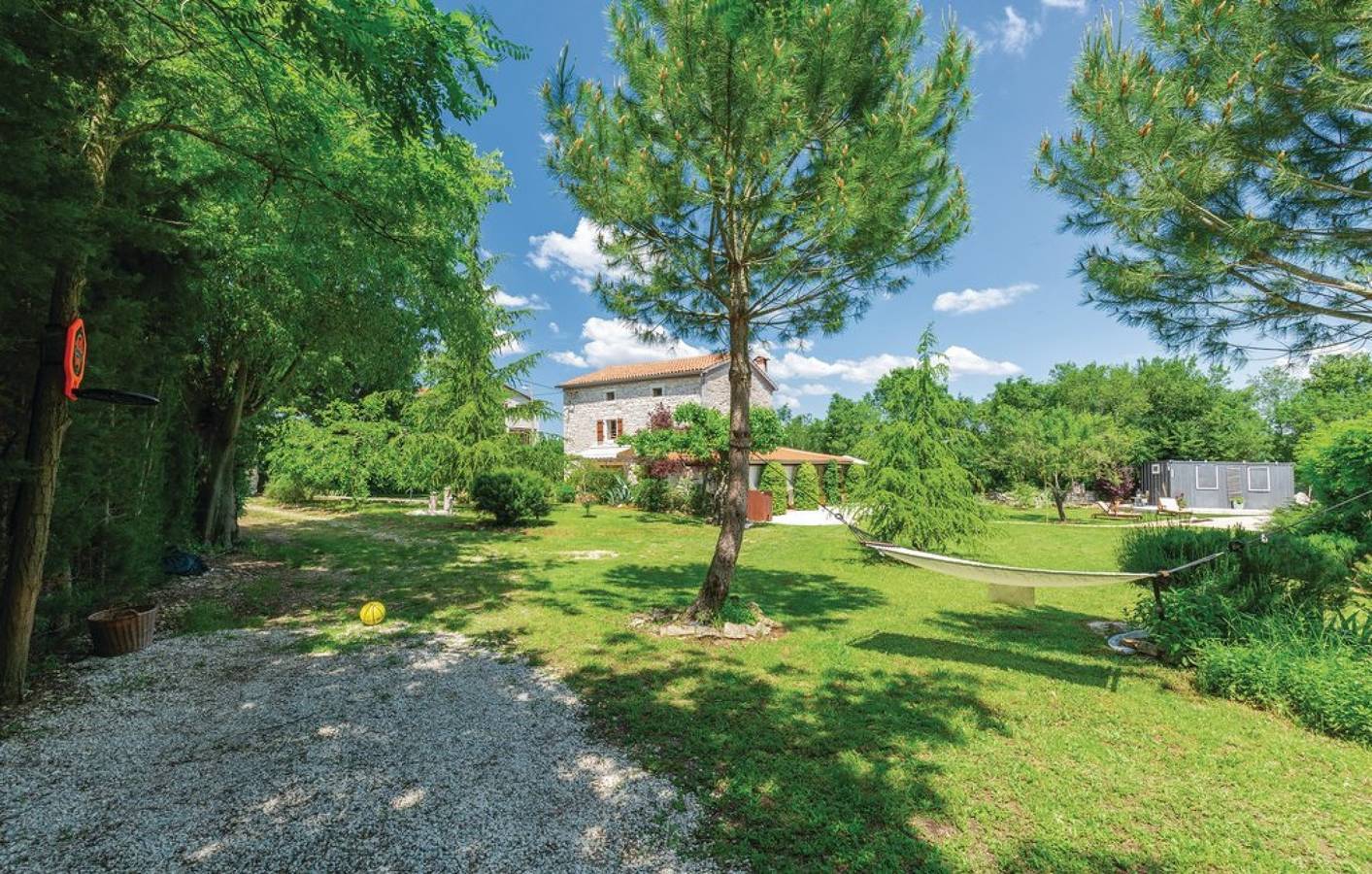 Villa Medaki in Medaki  - Haus für 6 Personen in Medaki, Istrien