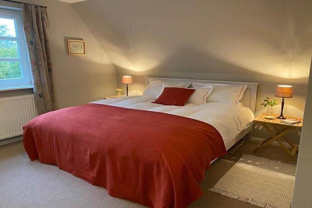 Ferienhaus mit 2 Schlafzimmer in Bornhöved, Südliche Ostseeküste