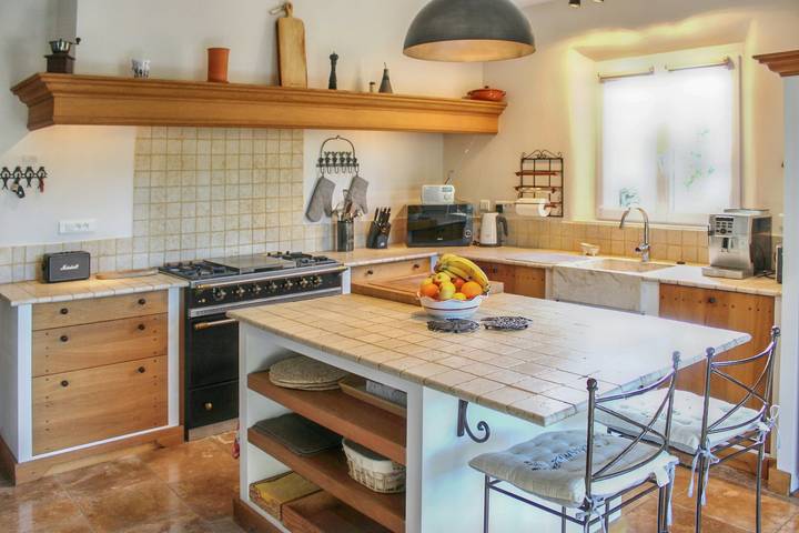 Location de vacances pour 8 personnes, avec terrasse, adapté aux familles à Flayosc - 3