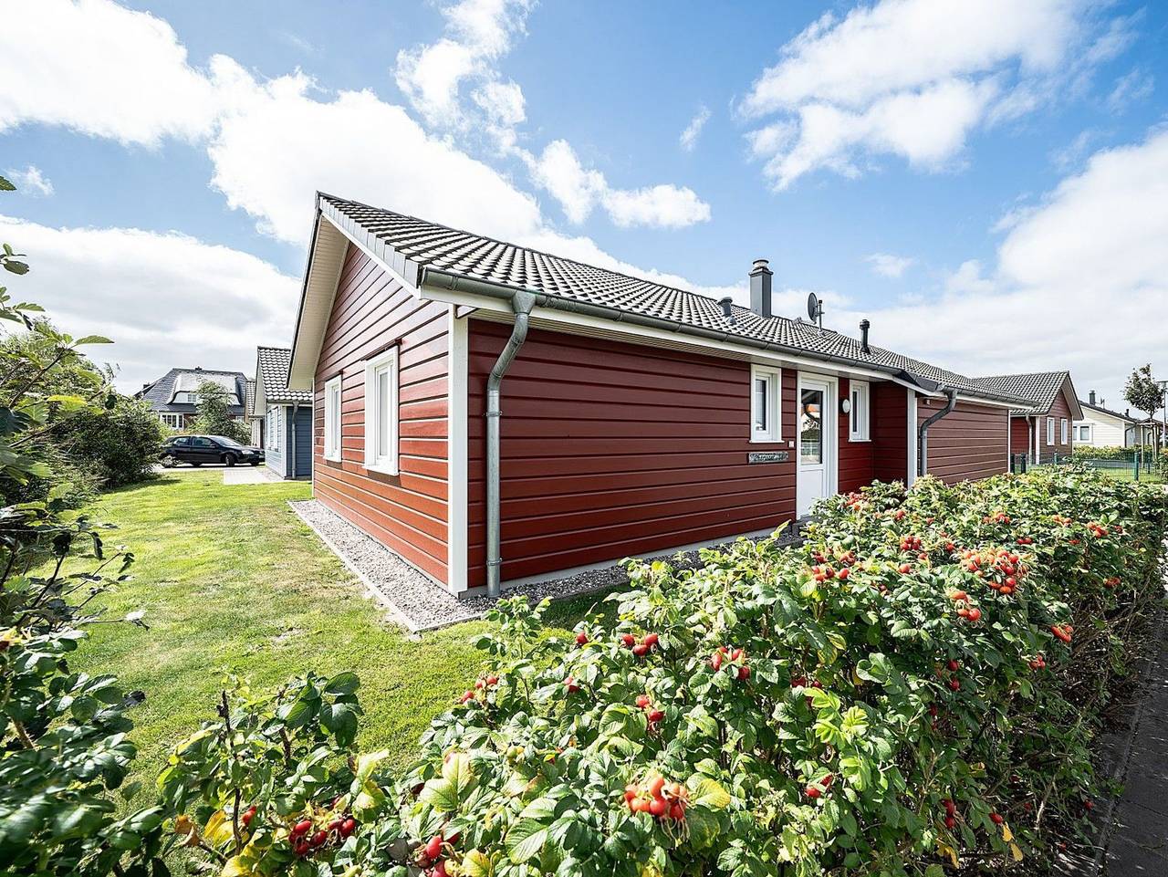 Pharisaer 18 - Nordsee-Ferienhaus mit Sauna & Kamin - Dag-951 - Freistehendes Haus mit privatem Garten (Ht) in Dagebüll, Nordfriesland