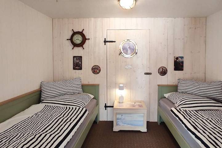 Ferienwohnung für 2 Personen, mit Terrasse in Lassan - 2