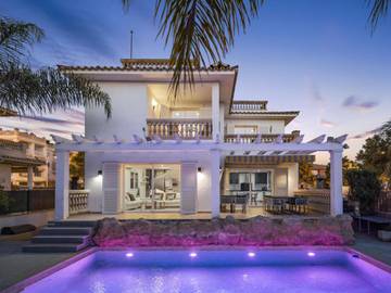 view of accommodation