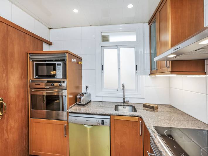 Gîte pour 4 personnes, avec balcon à Barcelone - 3