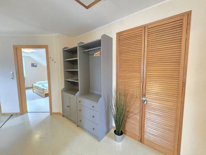 Ferienwohnung für 4 Personen, mit Garten in Neßmersiel - 4