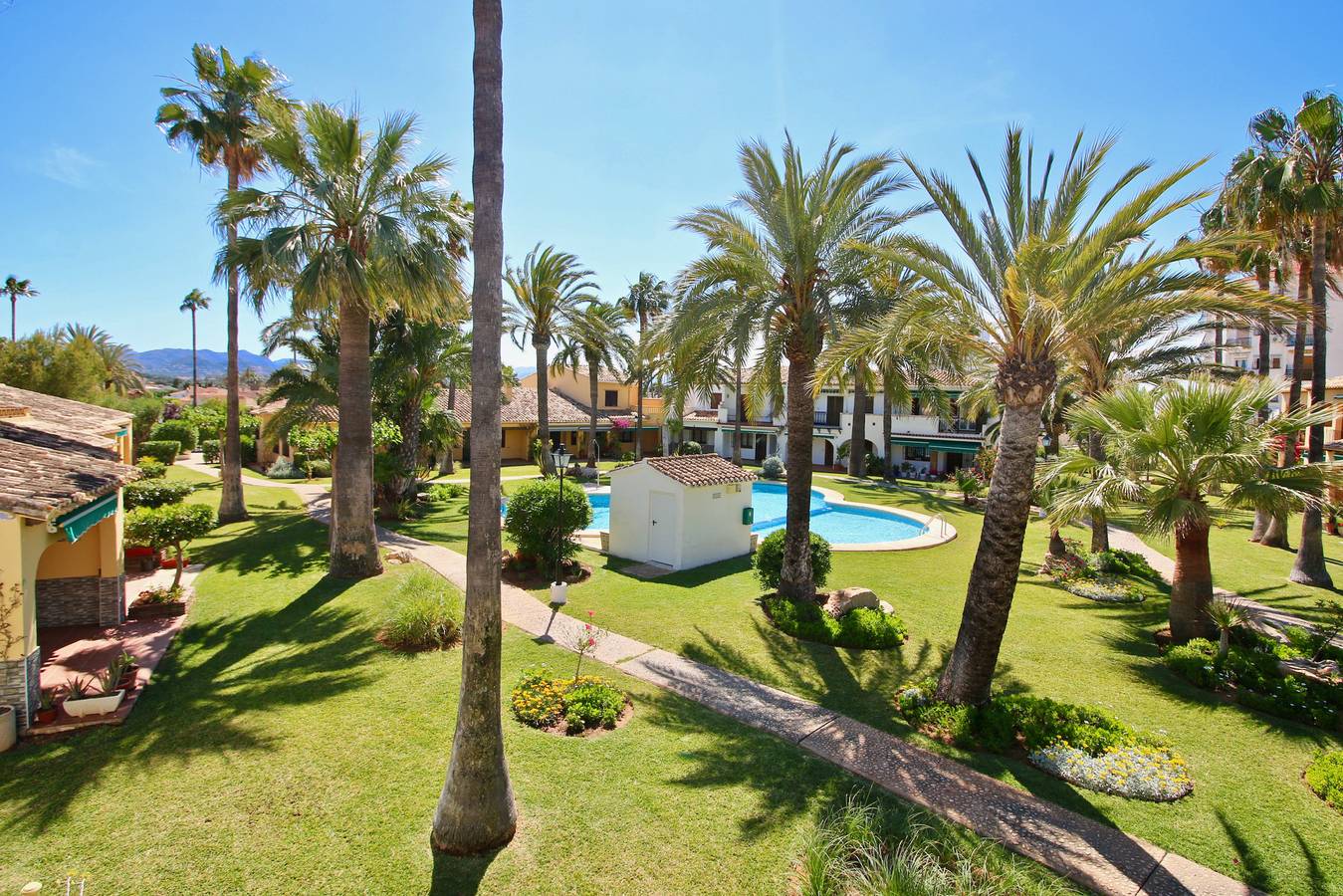 Entire apartment, El Poblet Ca in Las Marinas, Dénia