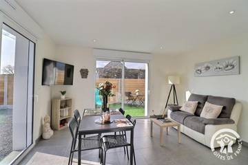 Gîte pour 2 Personnes dans Cherrueix, Région de Saint-Malo, Photo 2