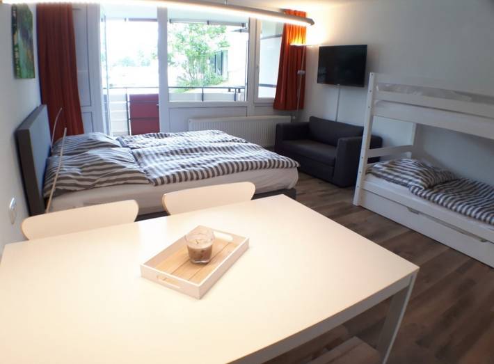 Ganze Ferienwohnung, Gipfelfreund 1 in Sankt Englmar, Vorderer Bayerischer Wald