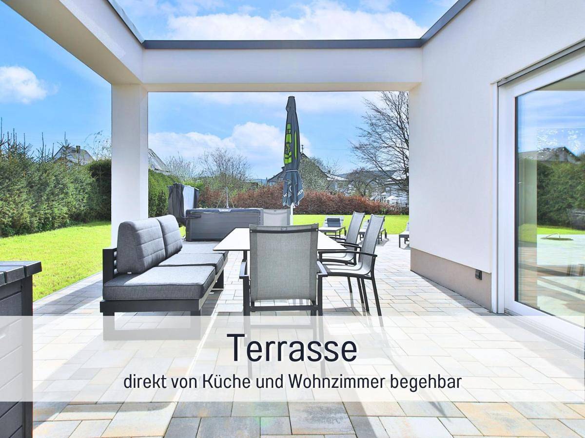 Three-Bedroom Villa in Allenbach, Hunsrück