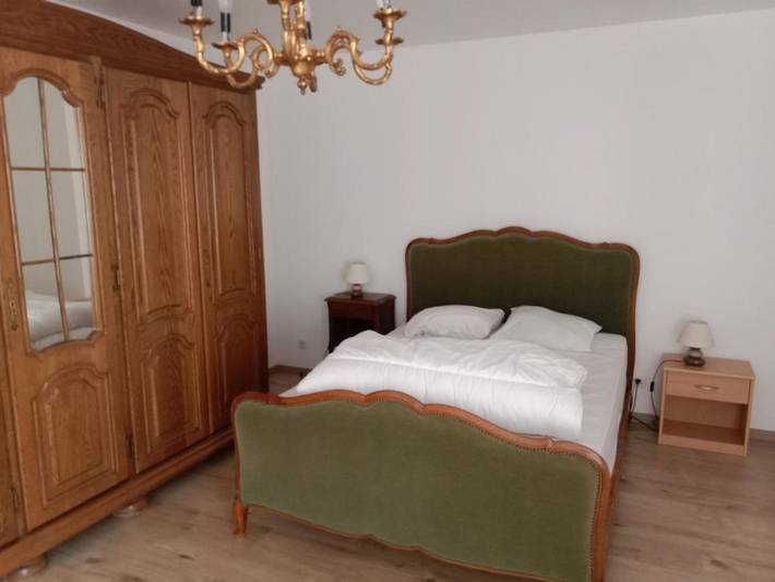 Location de vacances pour 6 personnes, avec jardin, animaux acceptés à Herpelmont - 2