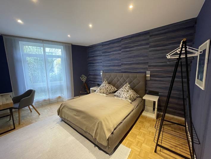 Ferienwohnung für 2 Personen, mit Terrasse in Bad Reichenhall