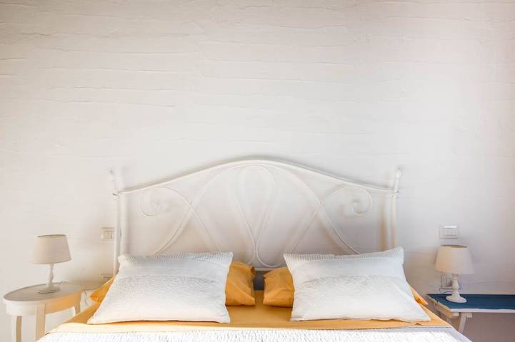 Chalet für 4 Personen, mit Garten und Balkon sowie Pool auf Sardinien - 2