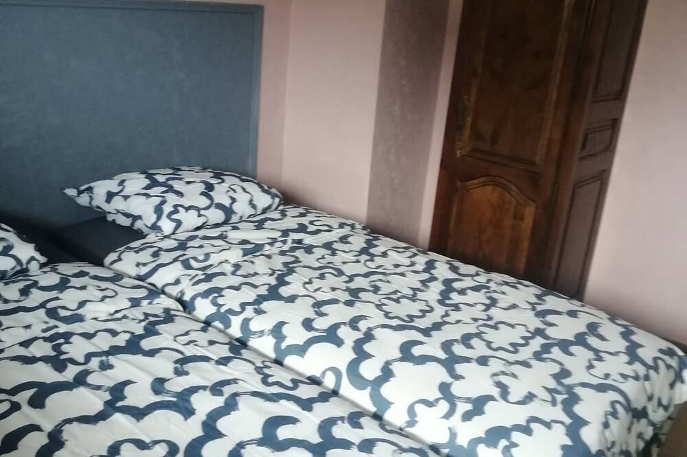 Entire apartment, T2 ground floor large house on Rn85 Heart of Matheysine. All comfort in La Mure, Isère