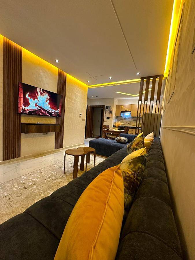 Gîte pour 6 personnes, avec terrasse, animaux acceptés dans Mehdia