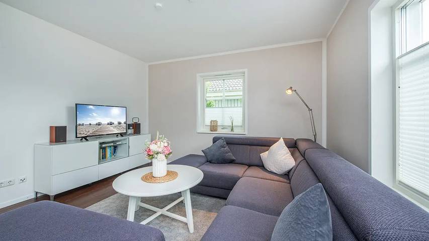 Ferienhaus für 6 Personen, mit Garten in Burgstaaken - 2