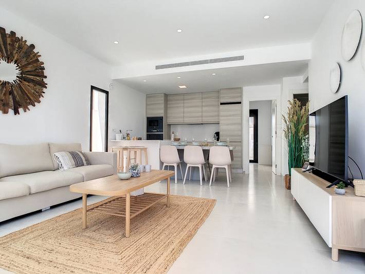 Chalet para 6 personas, con terraza en Provincia de Murcia - 2