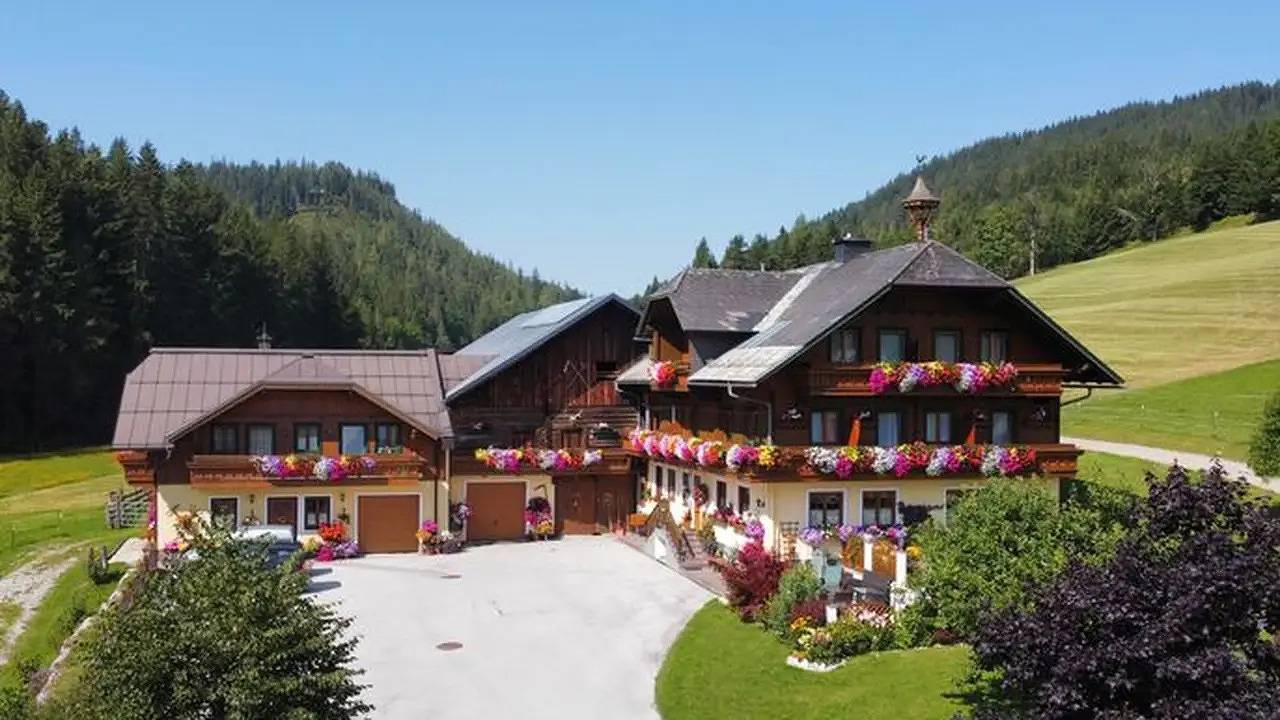 Bauernhof für 3 Personen in Ramsau am Dachstein, Ski Amadé