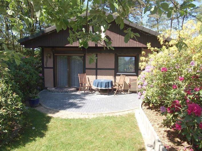 Bungalow für 4 Personen, mit Garten und Terrasse in Niedersachsen - 2