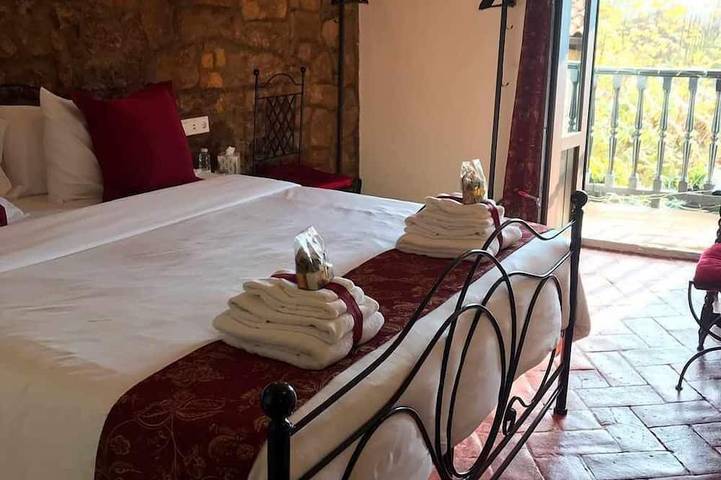 La Posada de Leza in Leza, Rioja Alavesa