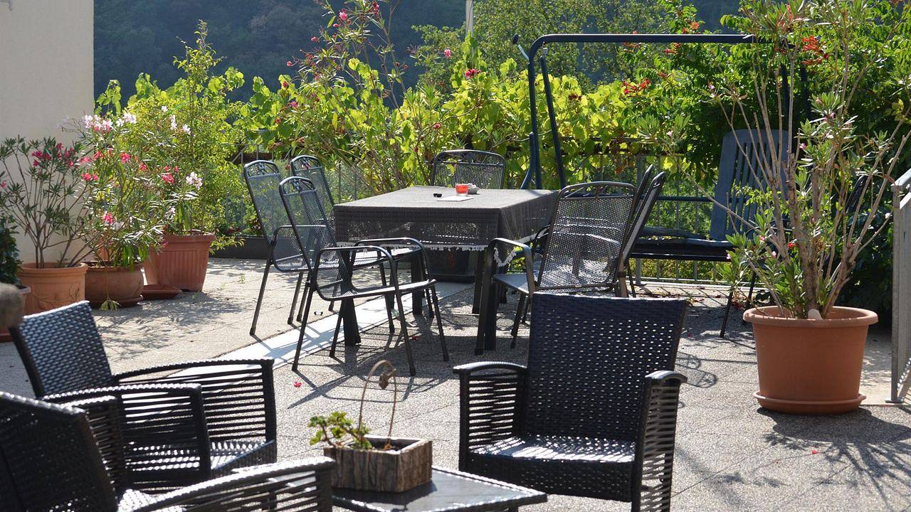 Ganze Ferienwohnung, Ferienwohnung für 7 Personen (80 m²) in Enkirch in Enkirch, Bernkastel-Kues & Umgebung