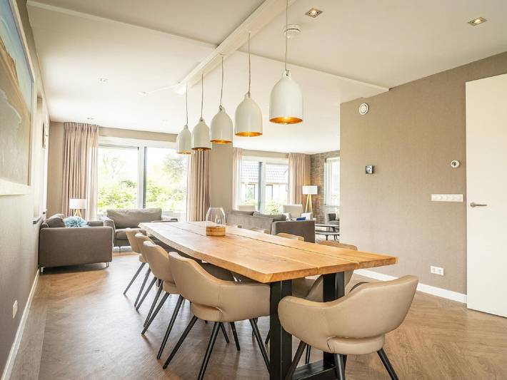 Villa für 10 Personen, mit Sauna und Terrasse sowie Garten, mit Haustier in De Koog - 4