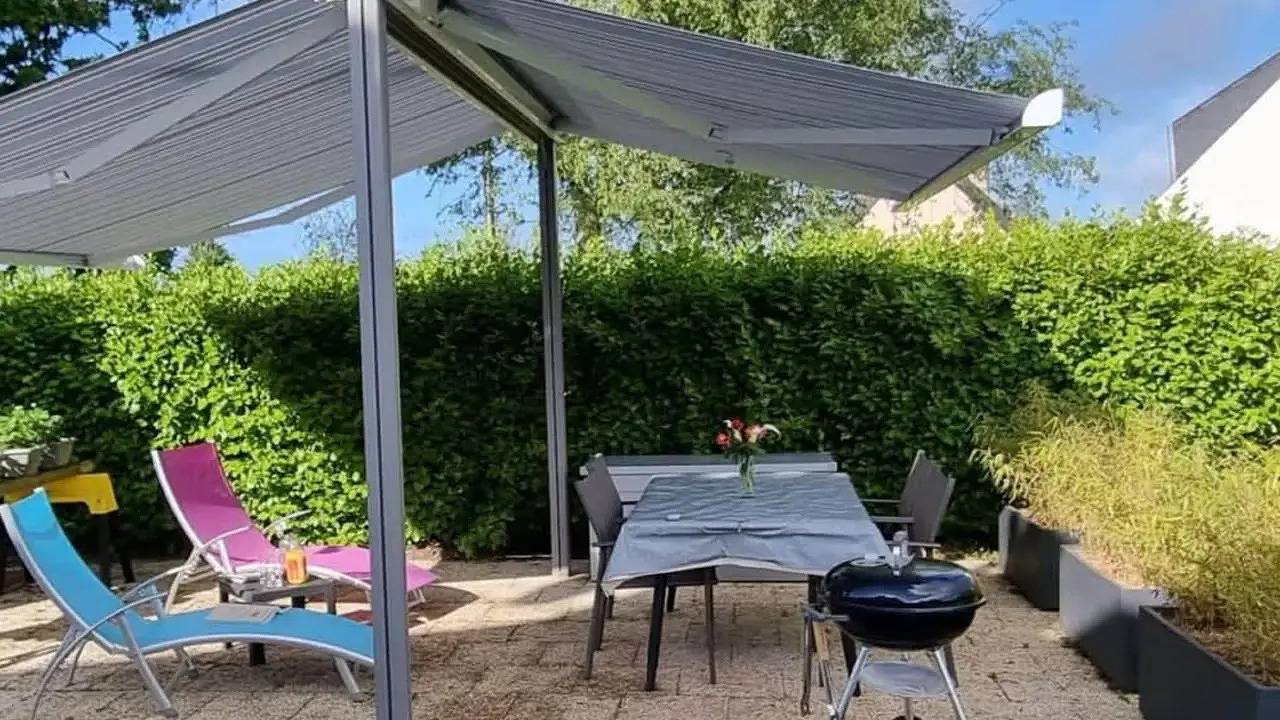 Appartement de vacances entier, Ferienwohnung für 2 Personen (50 m²) in Locmaria-Plouzané in Locmaria-Plouzané, Région de Brest