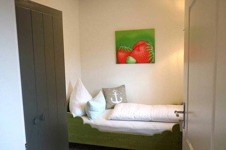 Cottage für 3 Personen, mit Sauna und Garten, mit Haustier in Altenkirchen - 4