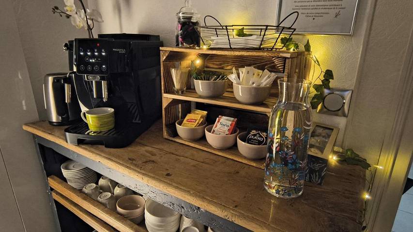 Chambre d’hôte pour 4 personnes, avec piscine et jardin ainsi que sauna et jacuzzi à La Flèche - 3