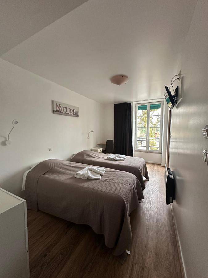 Hôtel pour 2 personnes, avec terrasse à Puybrun - 3