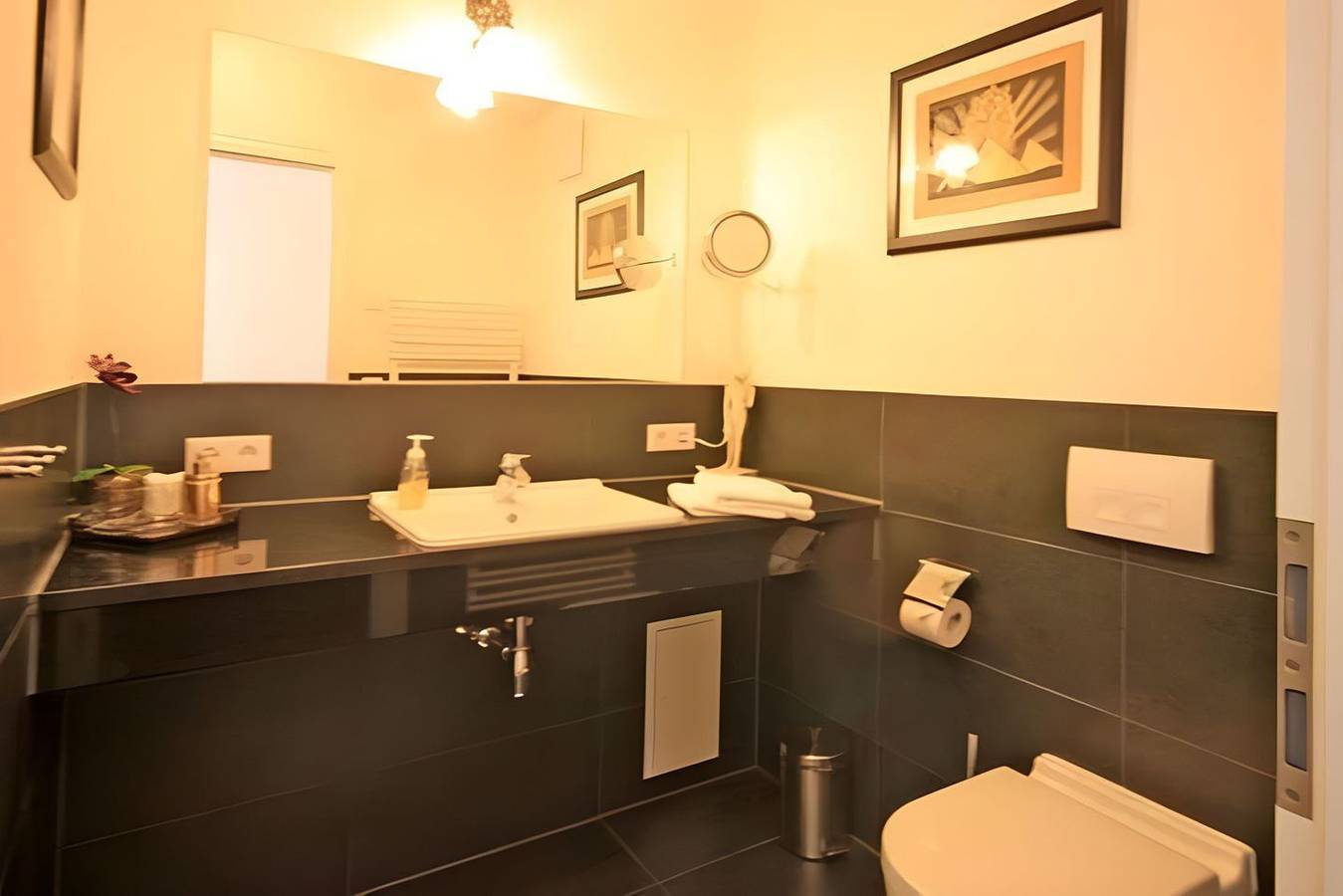 Ganze Wohnung, Villa Bernstein We 26 mit Terrasse nahe Ostseestrand in Börgerende, Börgerende-Rethwisch