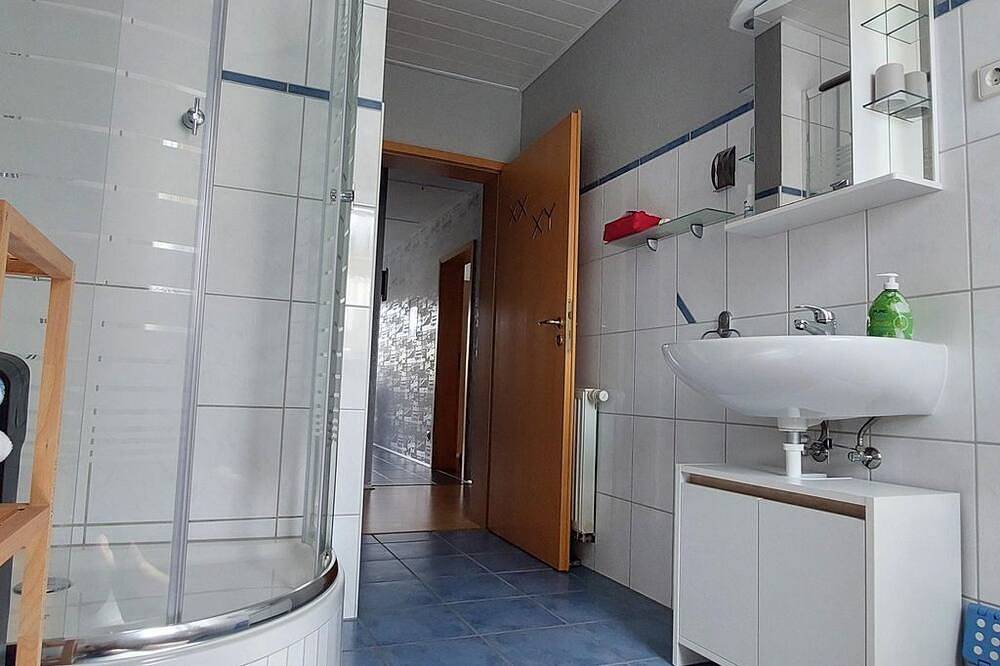 Ganze Wohnung, Ferienwohnung Himmelssöhne - Appartement/Fewo, Dusche, Wc, 2 Schlafräume in Busenberg, Landkreis Südwestpfalz
