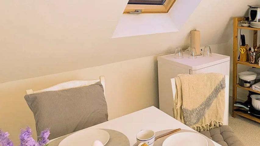 Ferienwohnung für 4 Personen in Kassel