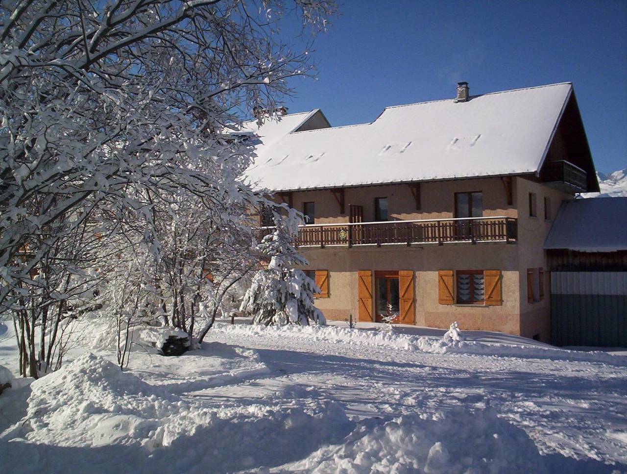 Photo : Maison de vacances