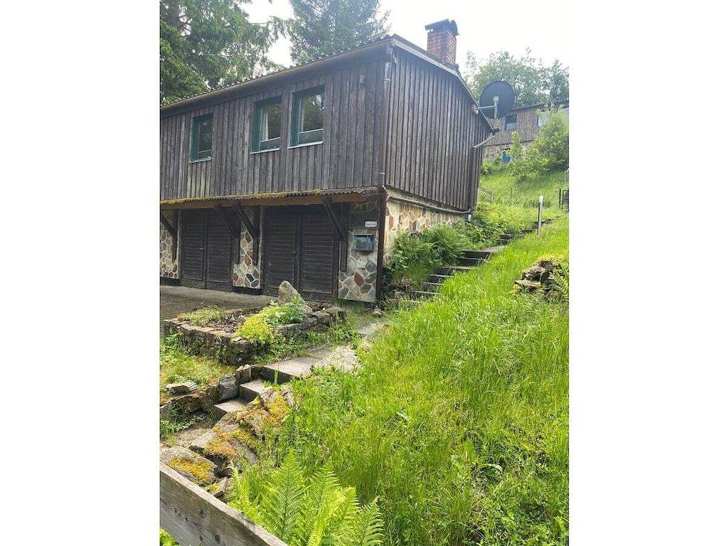 Ferienhaus mit 1 Schlafzimmer in Güntersberge, Harzgerode