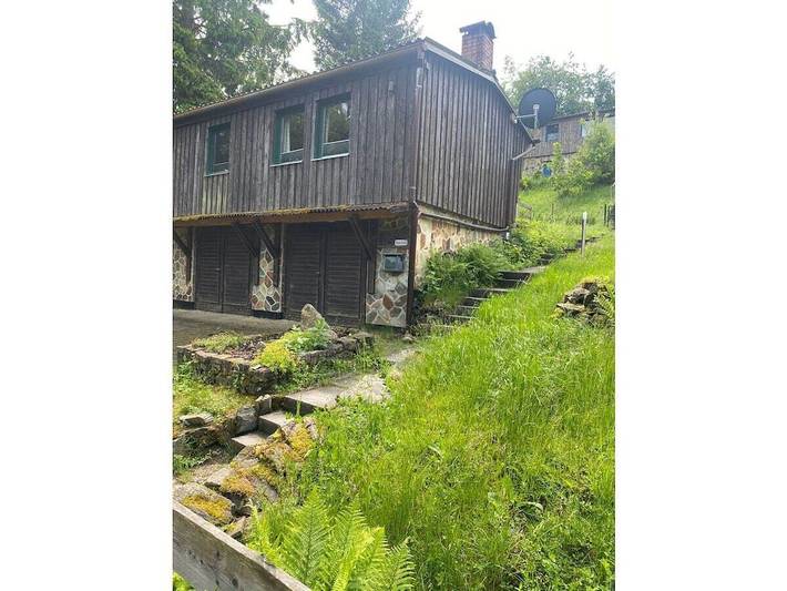 Ferienhaus für 2 Personen, mit Terrasse