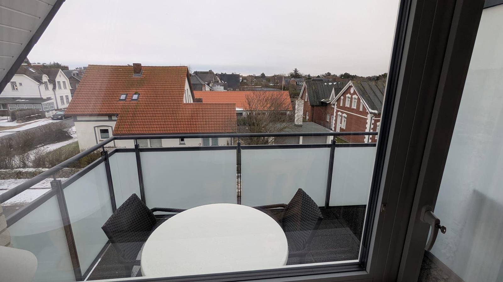 Ganzes Studio, Mini-Wohnung mit Dachschräge im friesischen Stil in Westerland, Sylt (Gemeinde)