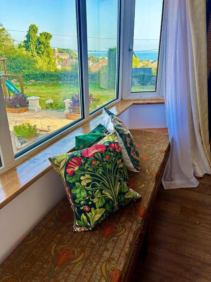 Location de vacances pour 8 personnes, avec vue ainsi que terrasse et jardin dans Wicklow - 3