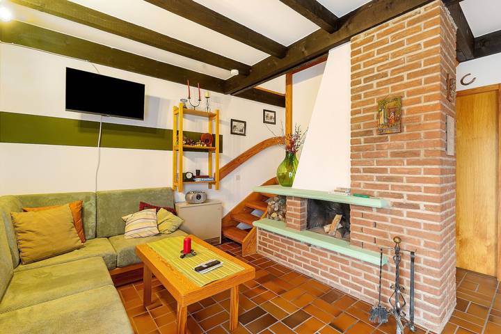 Ferienhaus für 7 Personen, mit Garten und Balkon, mit Haustier im Siegerland - 3