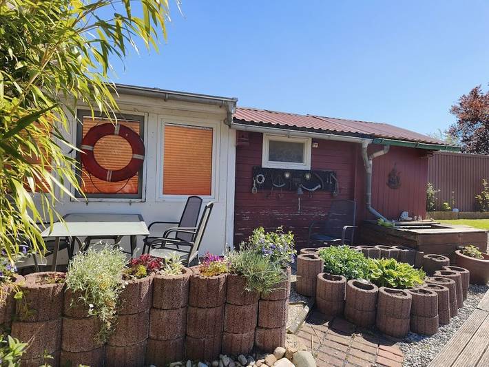 Ferienhaus für 5 Personen, mit Sauna und Garten sowie Terrasse, mit Haustier in Balje - 4