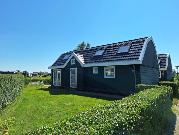 Ferienhaus für 10 Personen, mit Garten und Pool in Graft-De Rijp