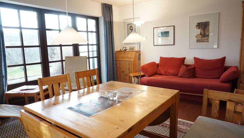 Ferienwohnung für 4 Personen, mit Terrasse in Tönning