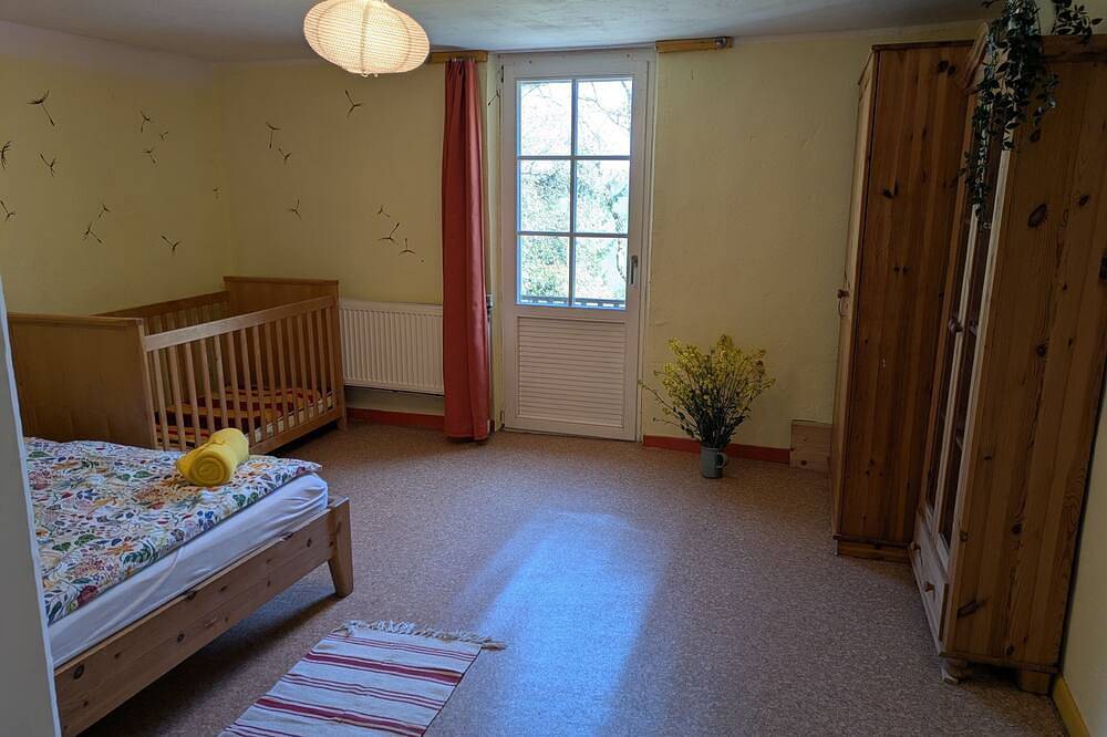 Ganze Wohnung, Ferienwohnung/App. für 4 Gäste mit 60m² in Carinerland in Carinerland, Neubukow-Salzhaff