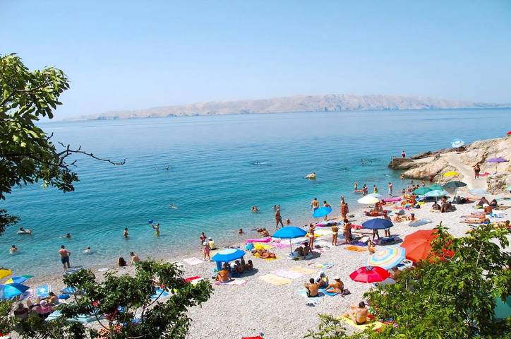 Ganzes Studio, Apartments Lucia in Senj, Kvarner Festland